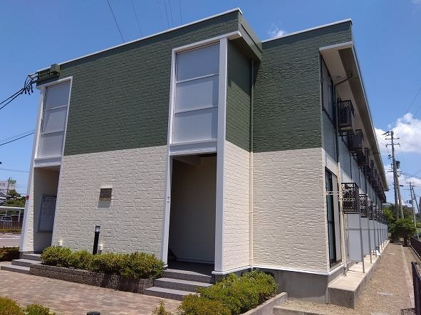 レオパレスルーナの賃貸物件