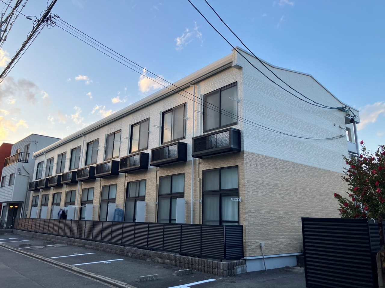 レオパレス日置通りの賃貸物件