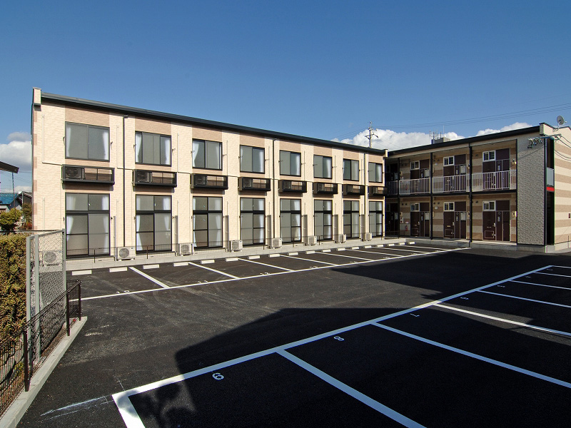 レオパレスサンライズの賃貸物件