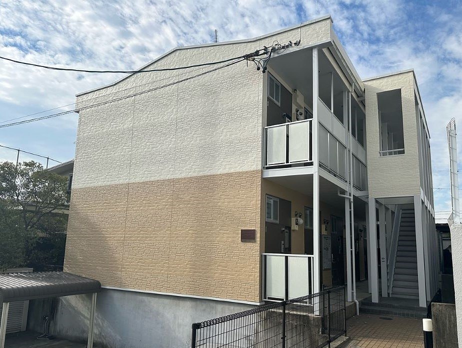 レオパレス萩山の賃貸物件