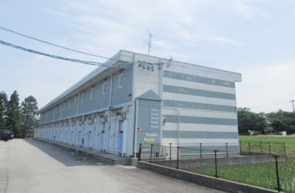 レオパレスススキの賃貸物件