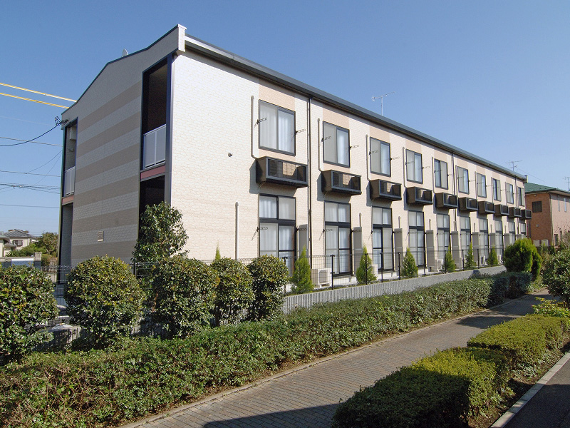 レオパレスカーサの賃貸物件