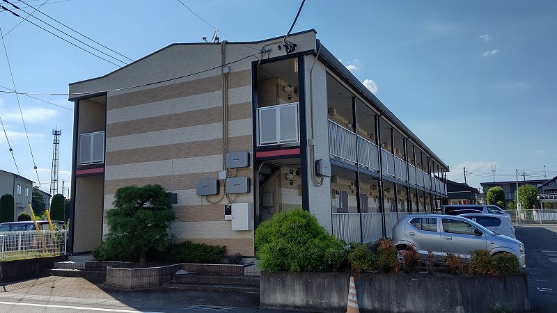 レオパレスチロルαの賃貸物件
