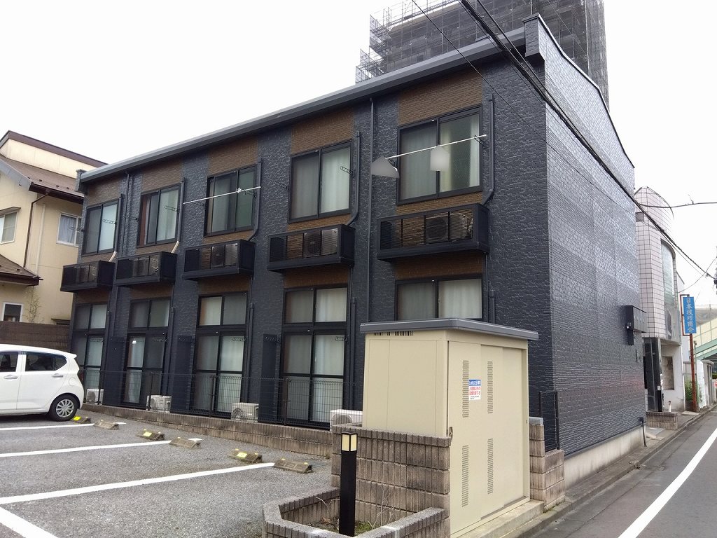レオパレスセレージュの賃貸物件