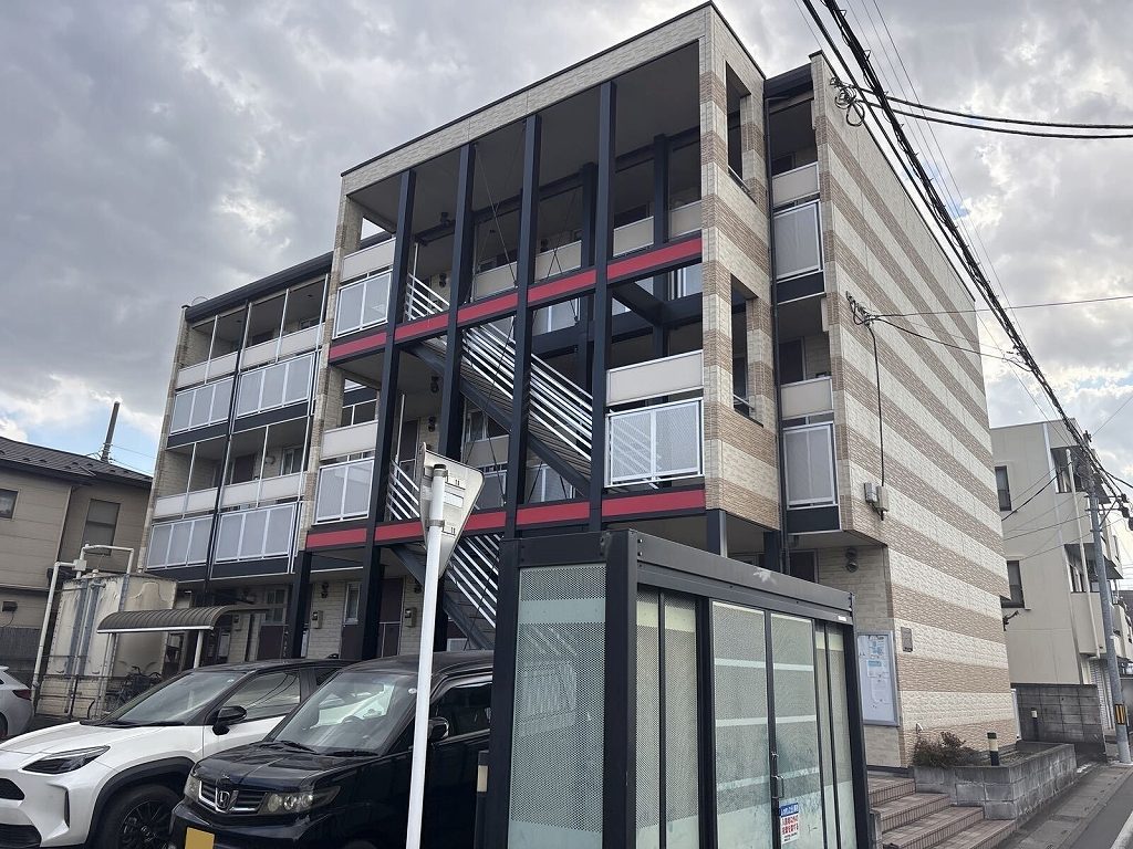 大宮駅より徒歩28分 2階 築20年2ヶ月の賃貸物件