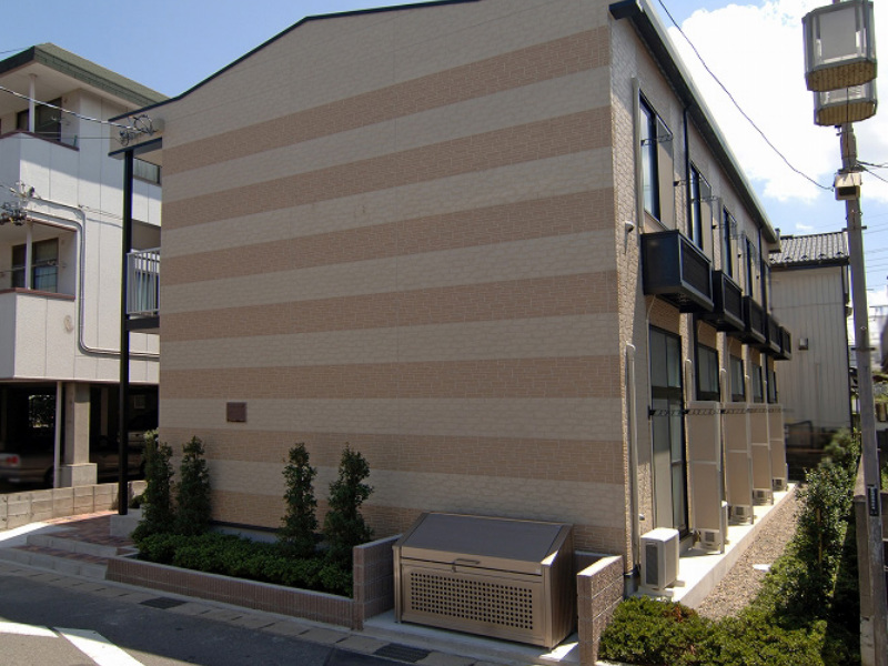 レオパレスナカダの賃貸物件