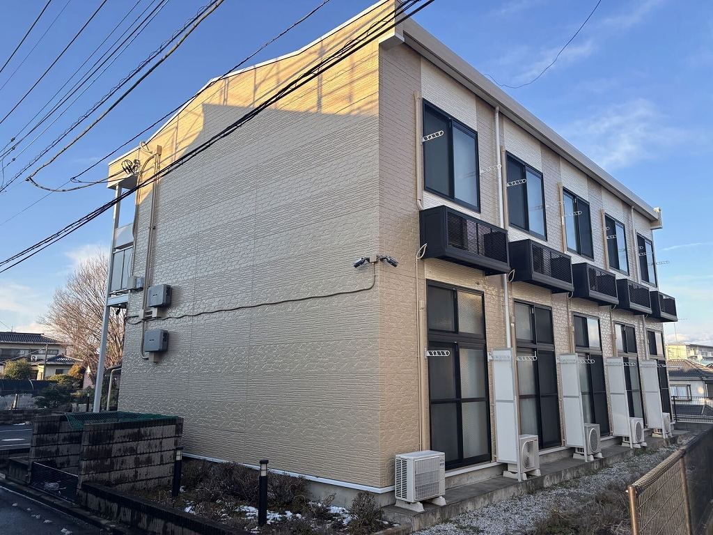 東大宮駅より徒歩19分 2階 築20年2ヶ月の賃貸物件