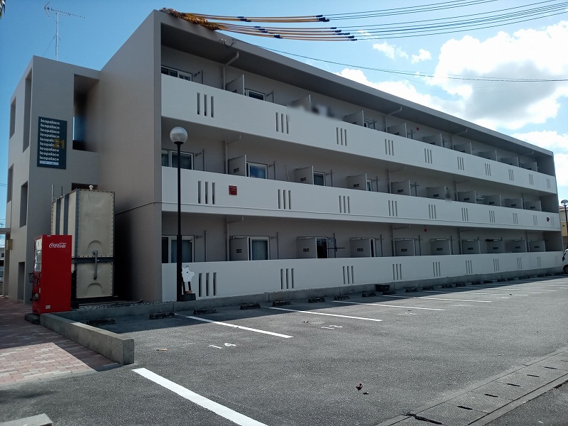 レオパレス北谷の賃貸物件