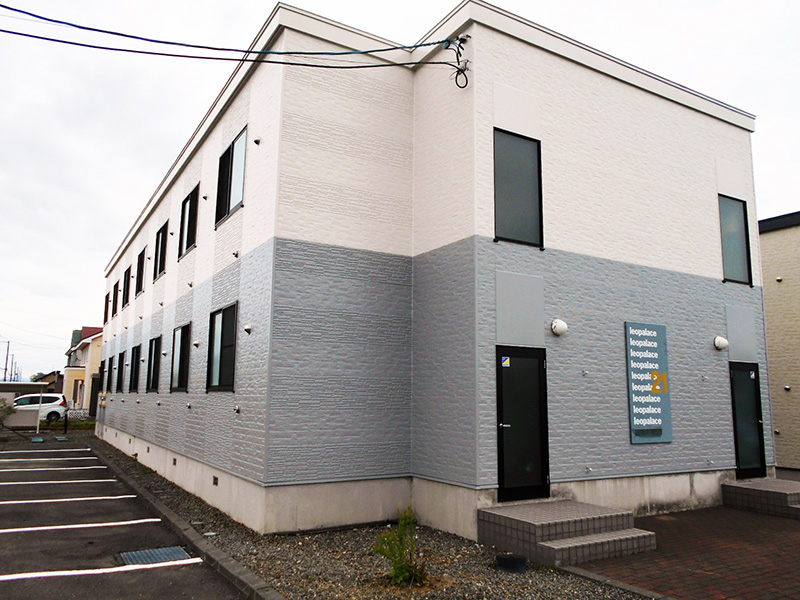 レオパレス北海道23の賃貸物件