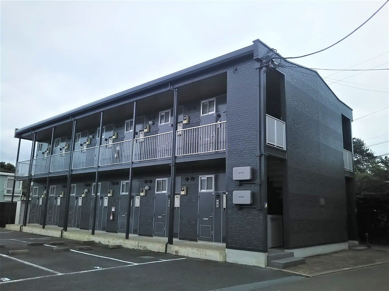 レオパレスグランシャリオの賃貸物件