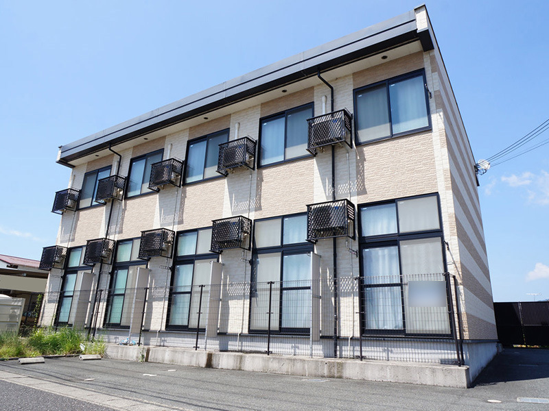 レオパレス行永の賃貸物件