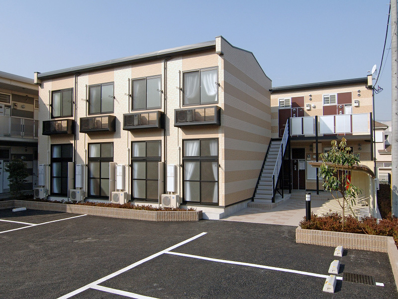 鳩ヶ谷駅より徒歩19分 2階 築19年8ヶ月の賃貸物件