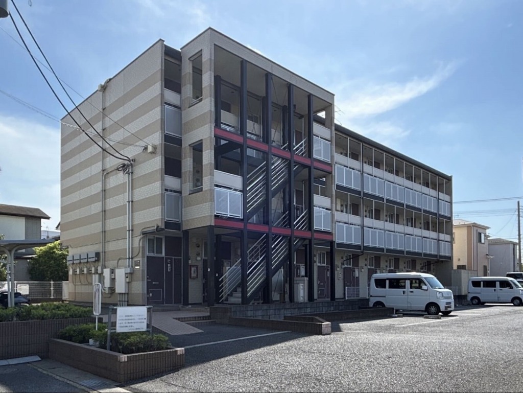 レオパレスグランドパレス春日部の賃貸物件