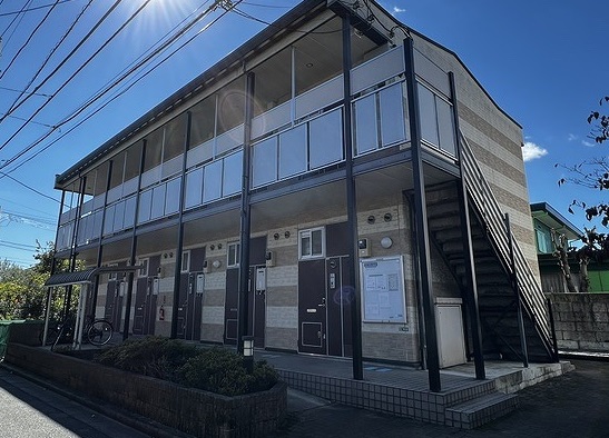 レオパレス磯の賃貸物件