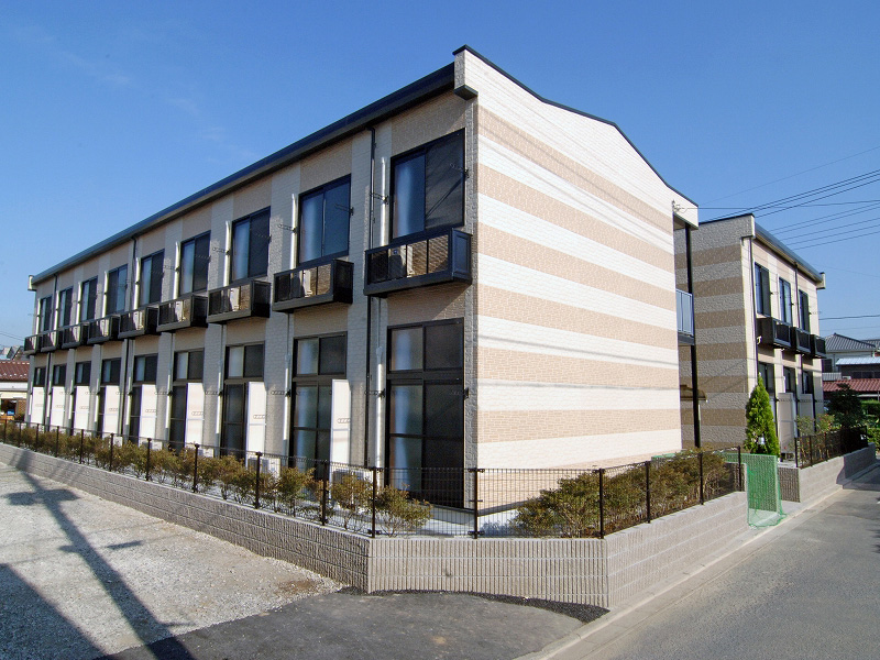 鳩ヶ谷駅より徒歩14分 2階 築20年1ヶ月の賃貸物件