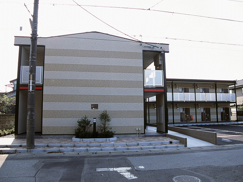 レオパレスサンベルメーユの賃貸物件