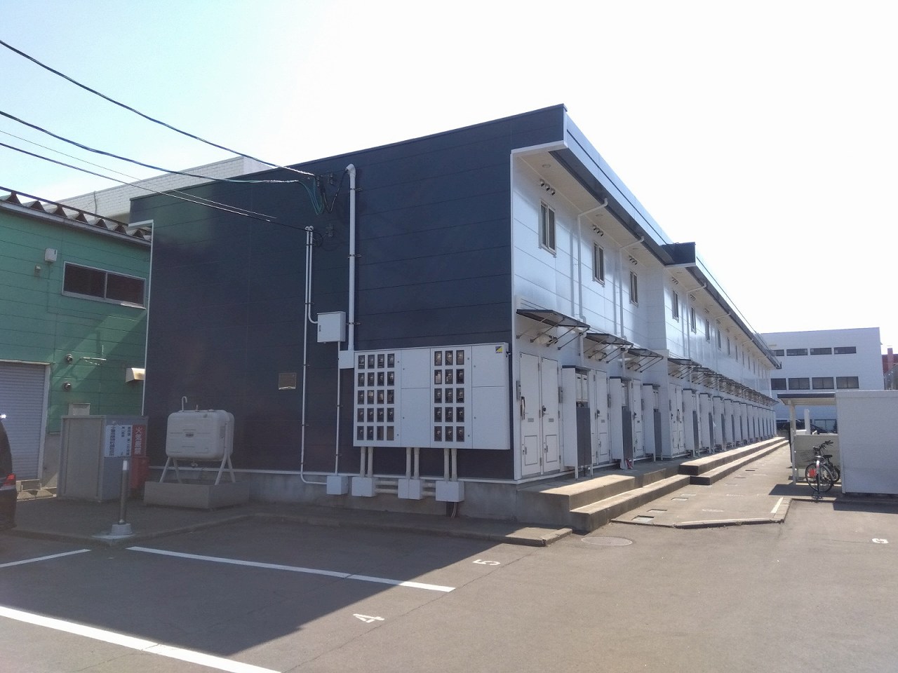 レオパレスなみうちの賃貸物件