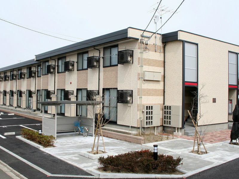 レオパレスMELUKUの賃貸物件