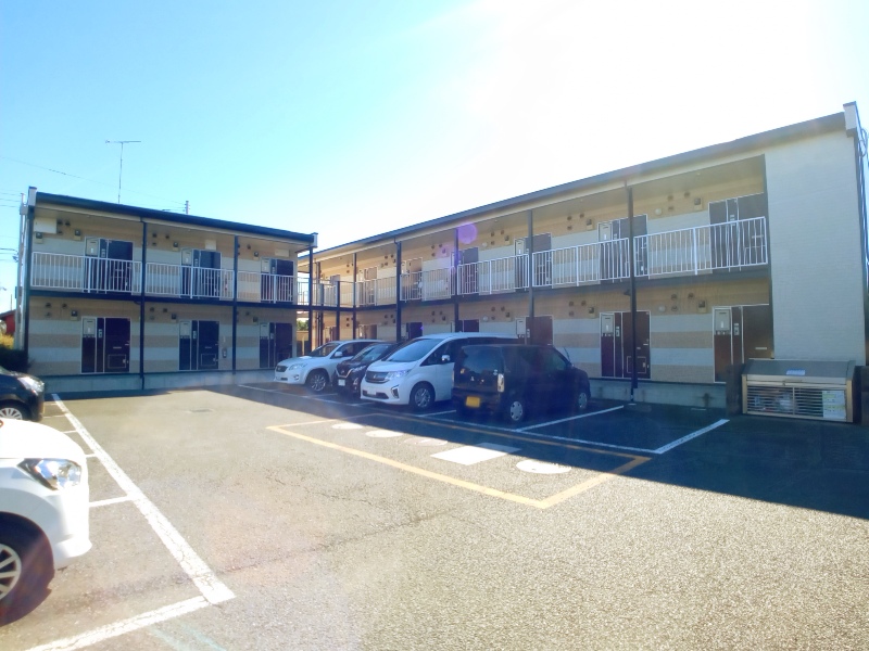 レオパレスミライアルの賃貸物件