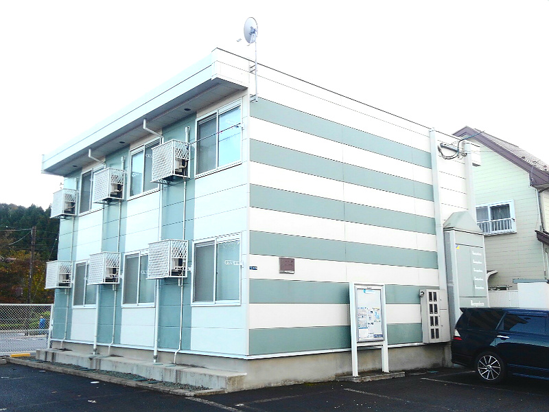 レオパレスアレグリアの賃貸物件