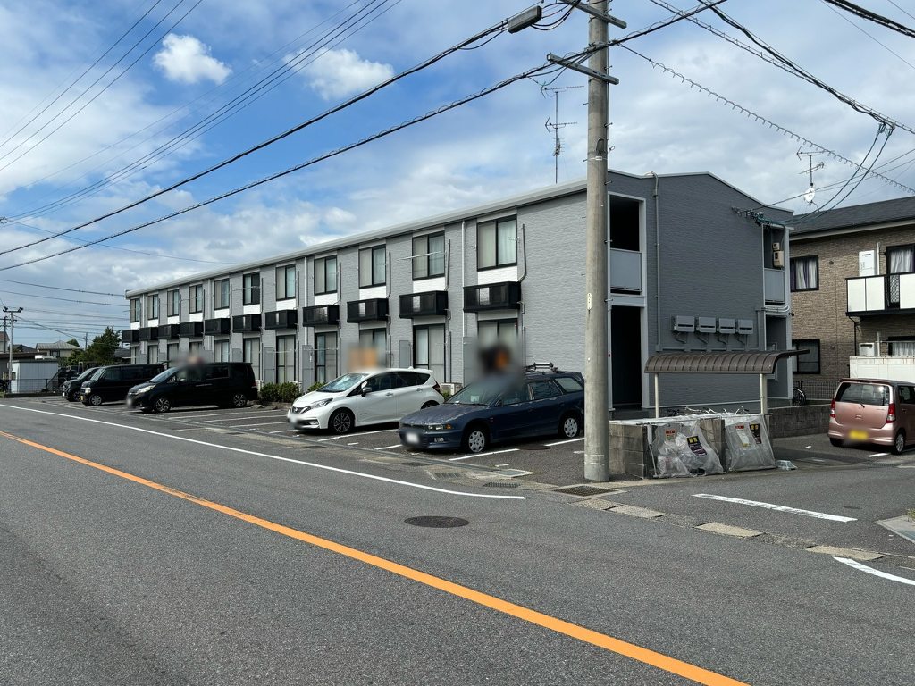 レオパレス菜花の賃貸物件