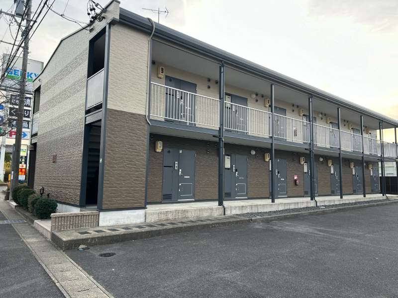 レオパレス花水木の賃貸物件