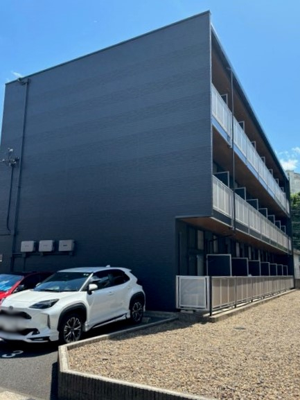 千葉中央駅より徒歩25分 築20年2ヶ月 3階建の賃貸物件