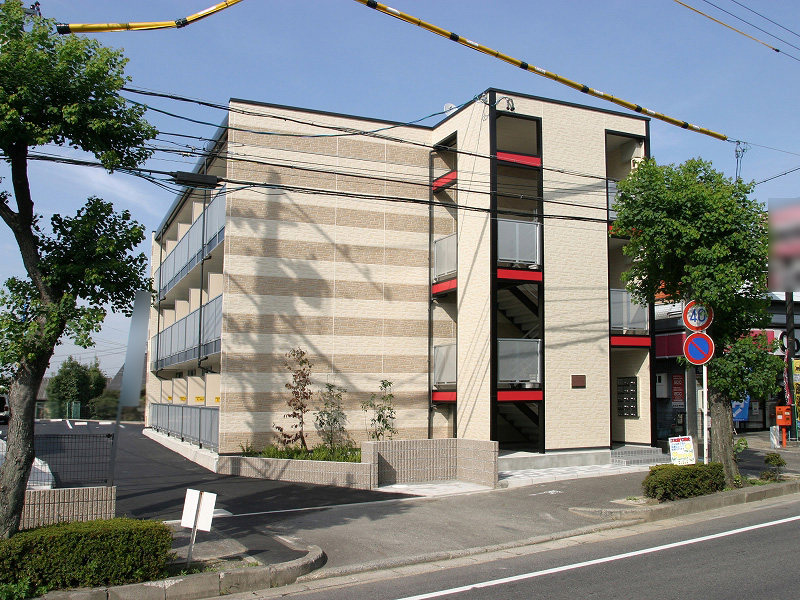 レオパレス名鉄タウンコート宮上の賃貸物件
