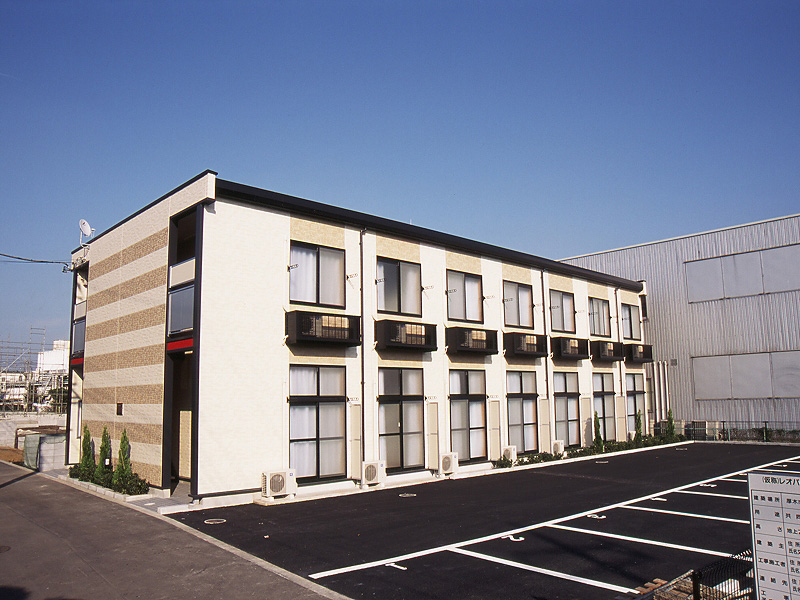 レオパレスCOSMO Aの賃貸物件