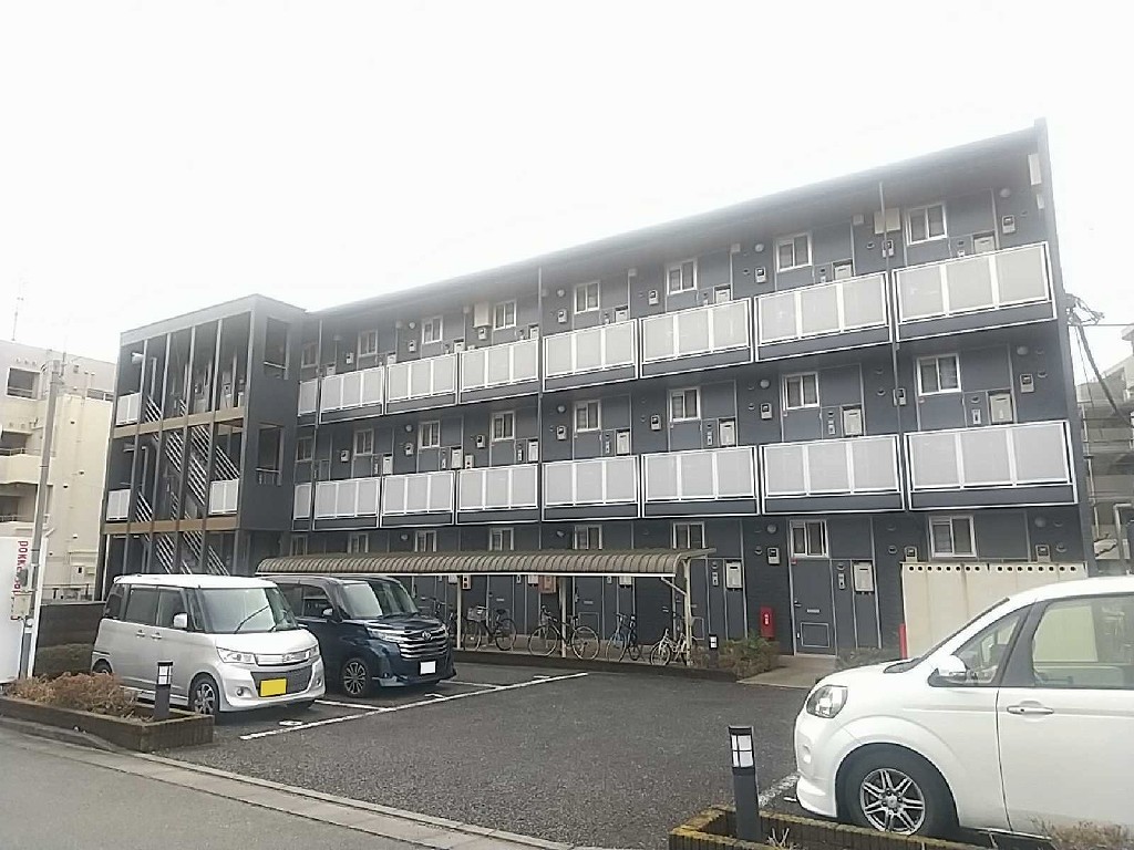 レオパレスアルシオネの賃貸物件