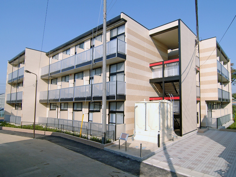 草加駅より徒歩13分 2階 築20年2ヶ月の賃貸物件