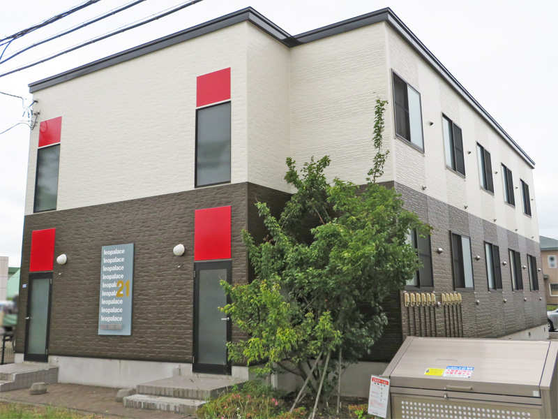 レオパレス豊里の賃貸物件