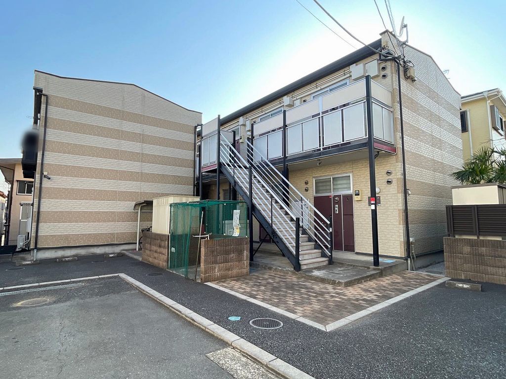 レオパレスエルミタージュ 1階 築20年1ヶ月の賃貸物件