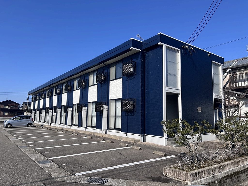 レオパレスフルールの賃貸物件