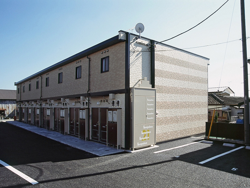 レオパレス悠の賃貸物件