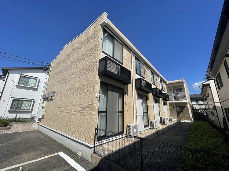 レオパレスCamelliaの賃貸物件