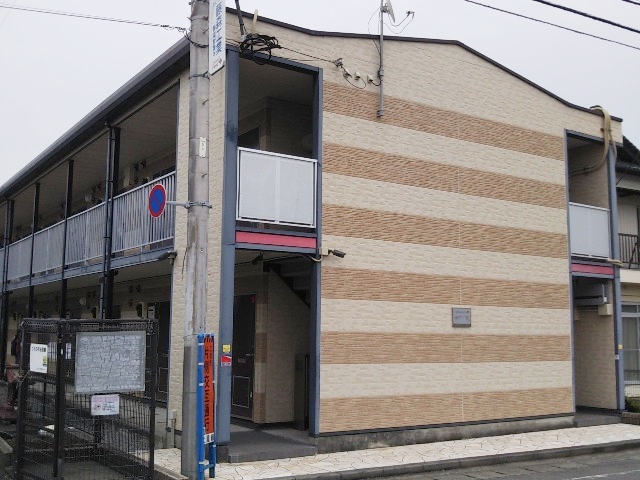 レオパレス川口の賃貸物件