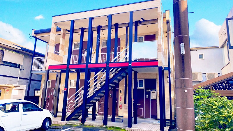 レオパレス春日の賃貸物件