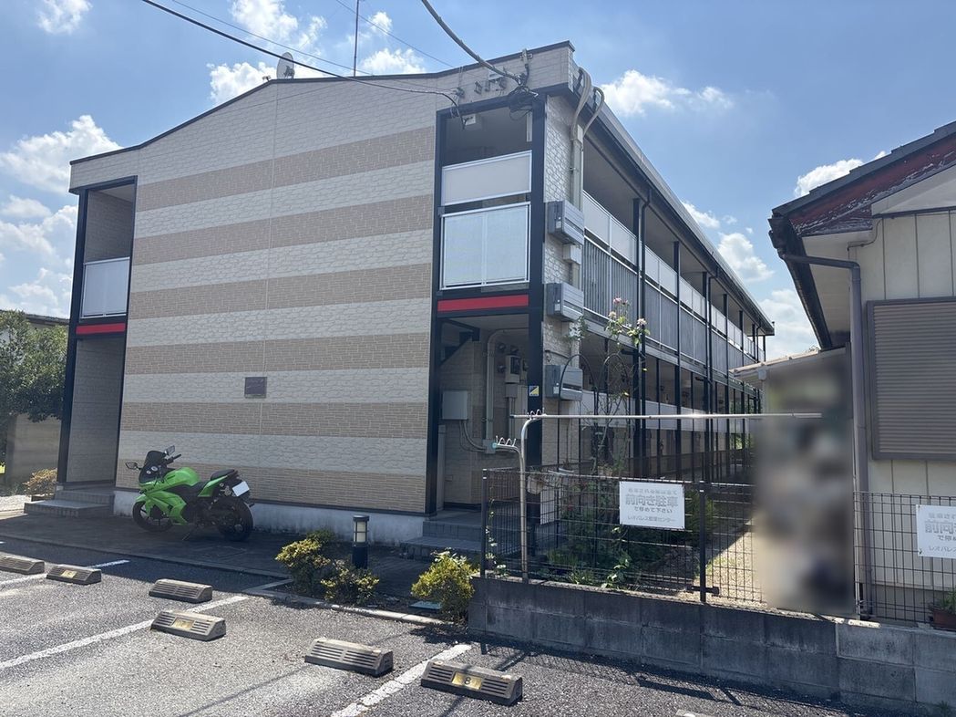 レオパレス柚の賃貸物件