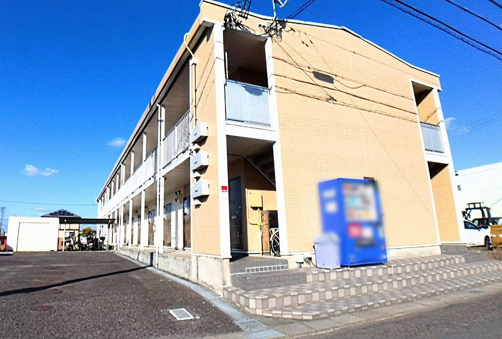 レオパレスソルジェンテの賃貸物件