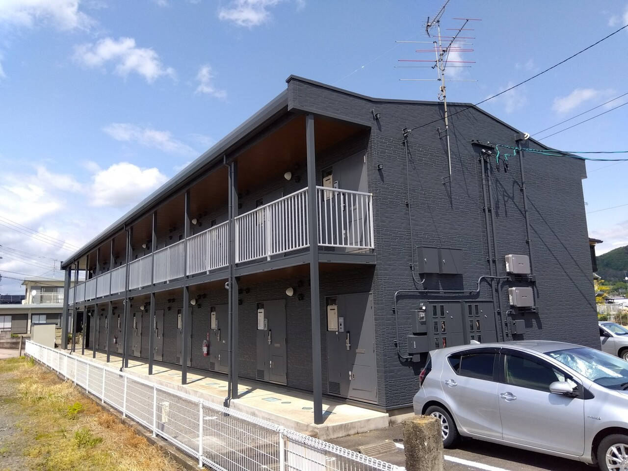 レオパレスキャニオンの賃貸物件