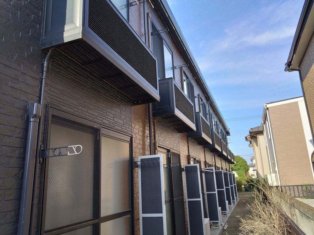 レオパレスアールユーの賃貸物件