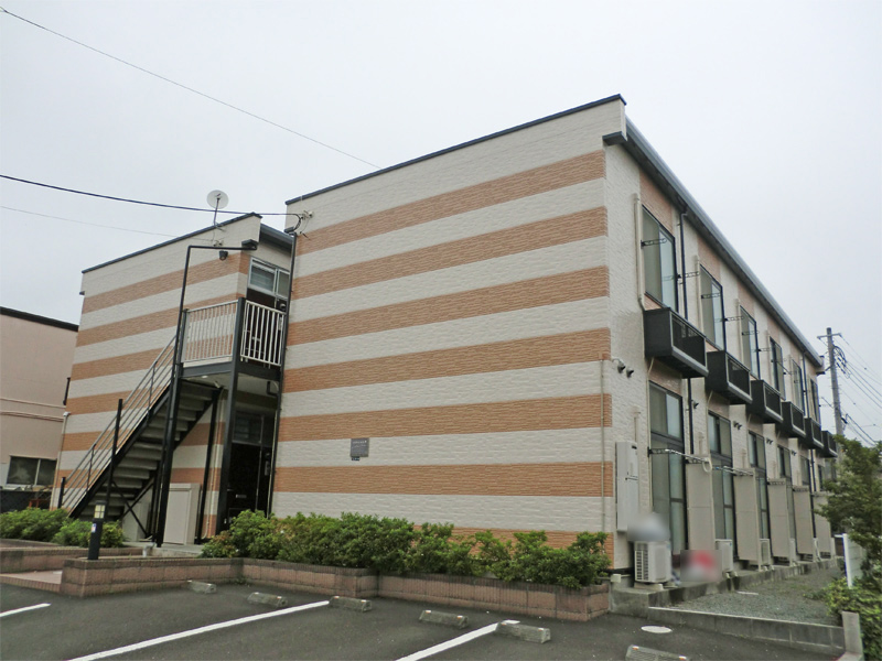 レオパレスフローラの賃貸物件