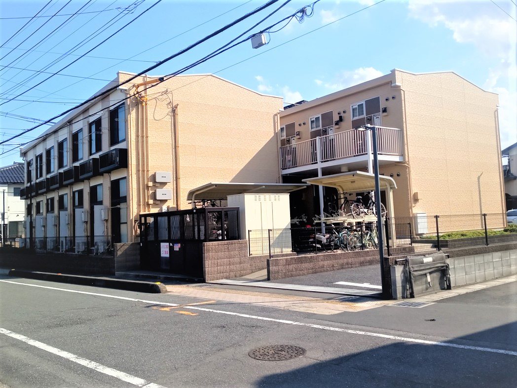 上尾駅より徒歩14分 2階 築19年5ヶ月の賃貸物件