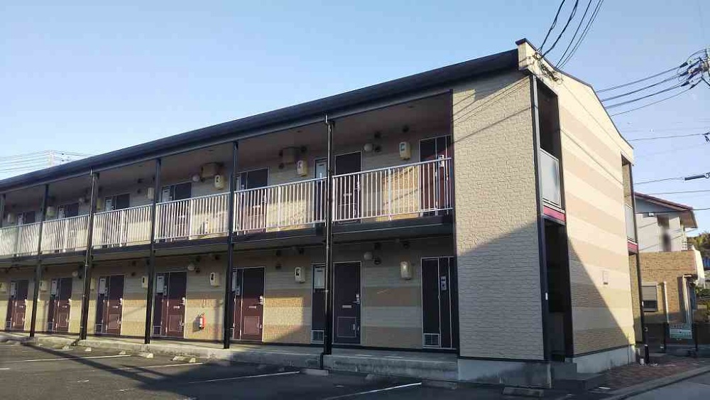 レオパレス桜館の賃貸物件