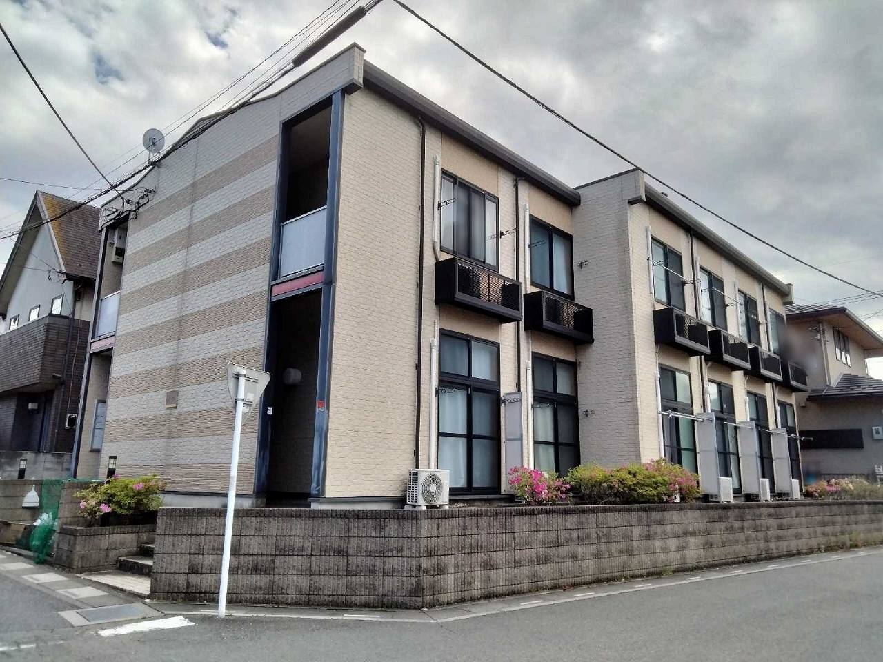 東大宮駅より徒歩16分 1階 築20年2ヶ月の賃貸物件