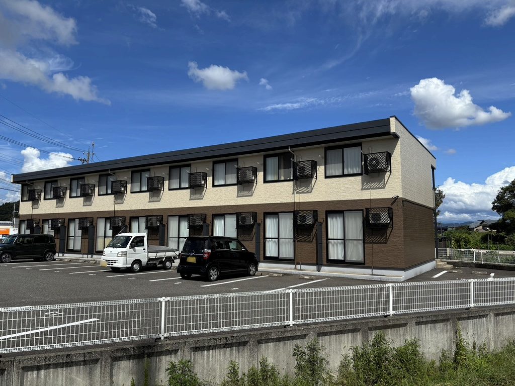 レオパレスアーレ ハイ ネセンの賃貸物件