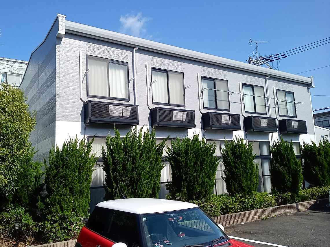 レオパレスドエル三条の賃貸物件