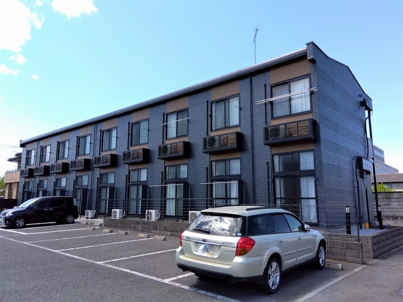 矢板駅より徒歩18分 築19年11ヶ月 2階建の賃貸物件