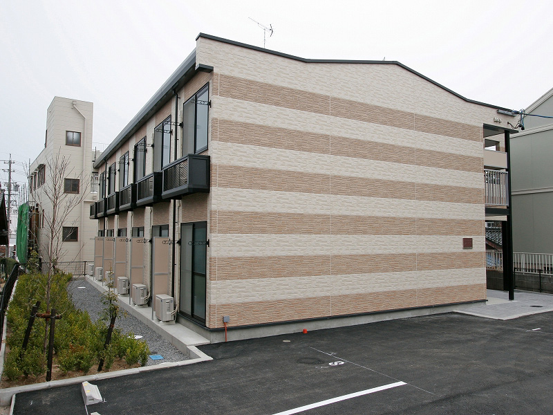 レオパレスソレーユ上地の賃貸物件